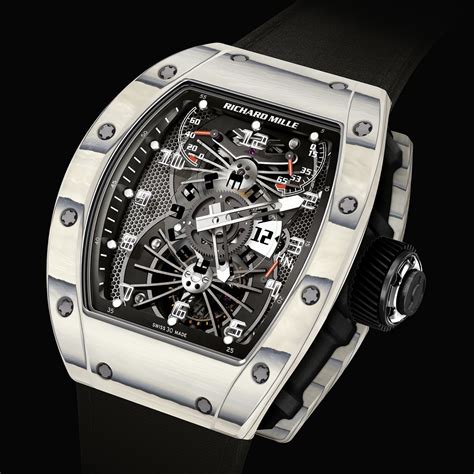 richard mille timepiece.